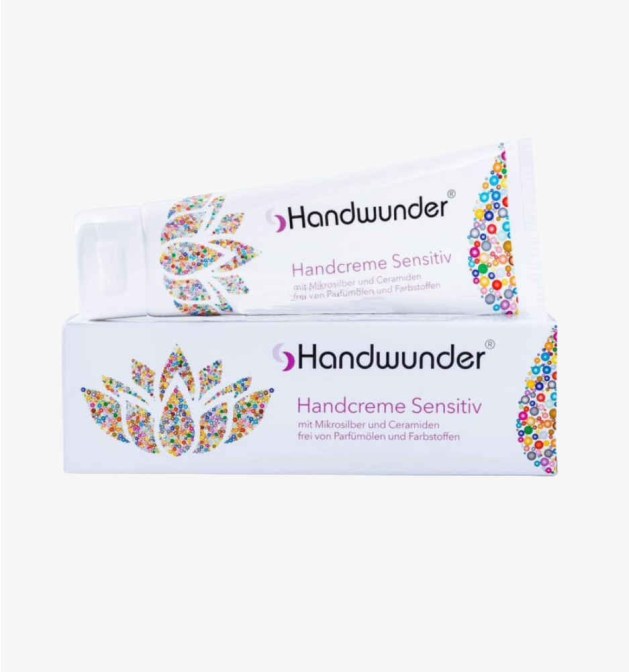 Handwunder handcreme plus